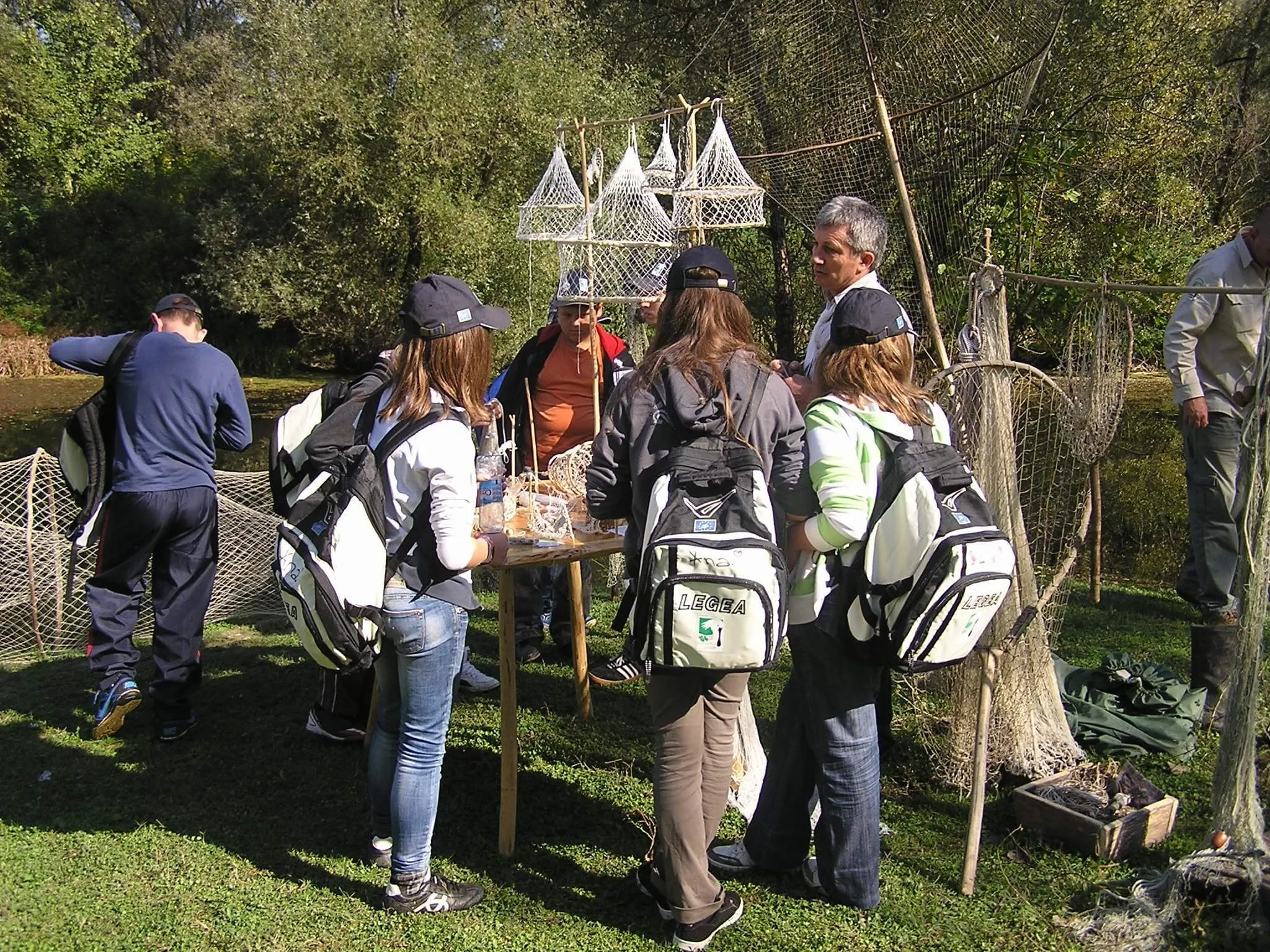 lonjsko polje - program „ junior ranger “ - slika 8