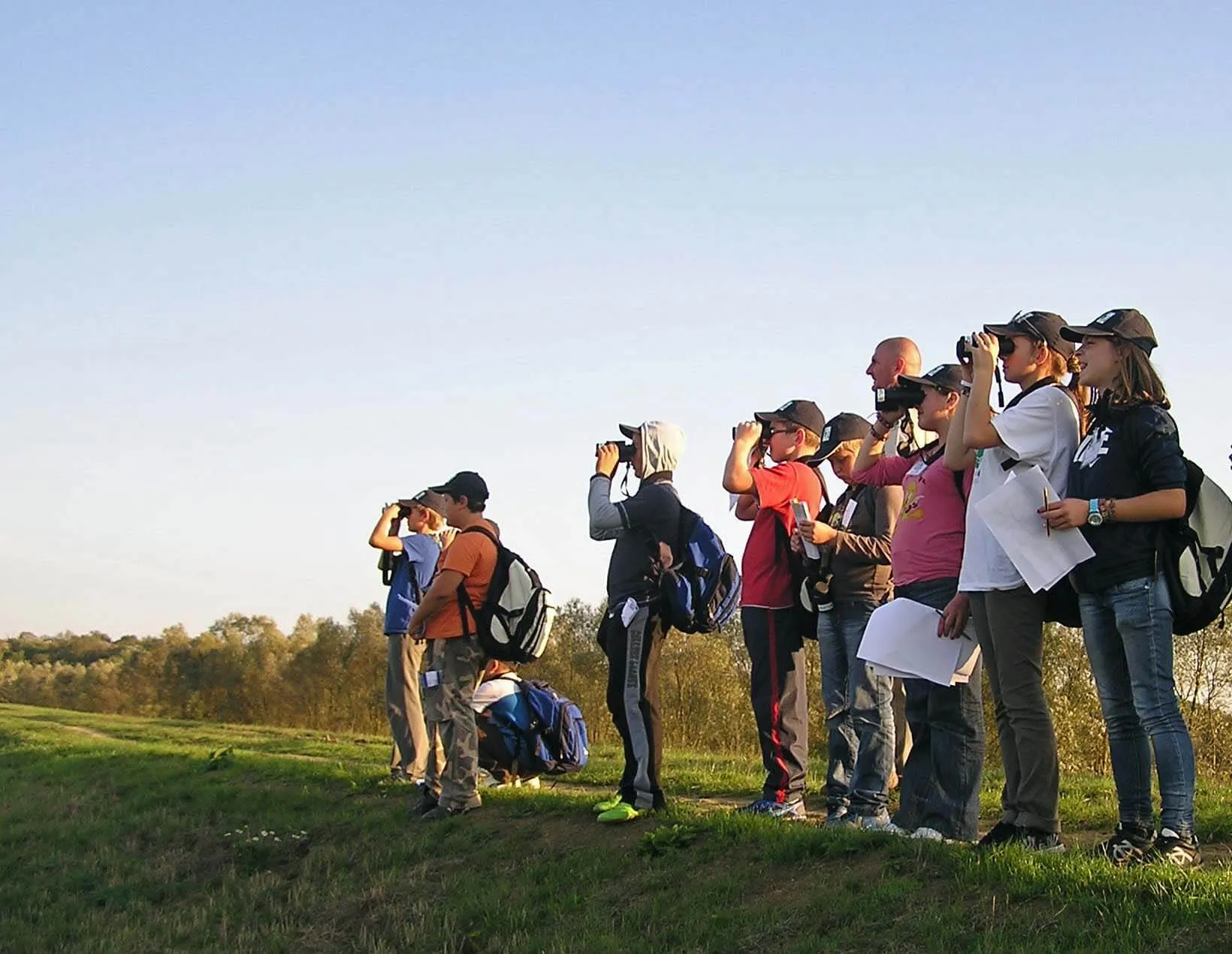 lonjsko polje - program „ junior ranger “ - slika 9