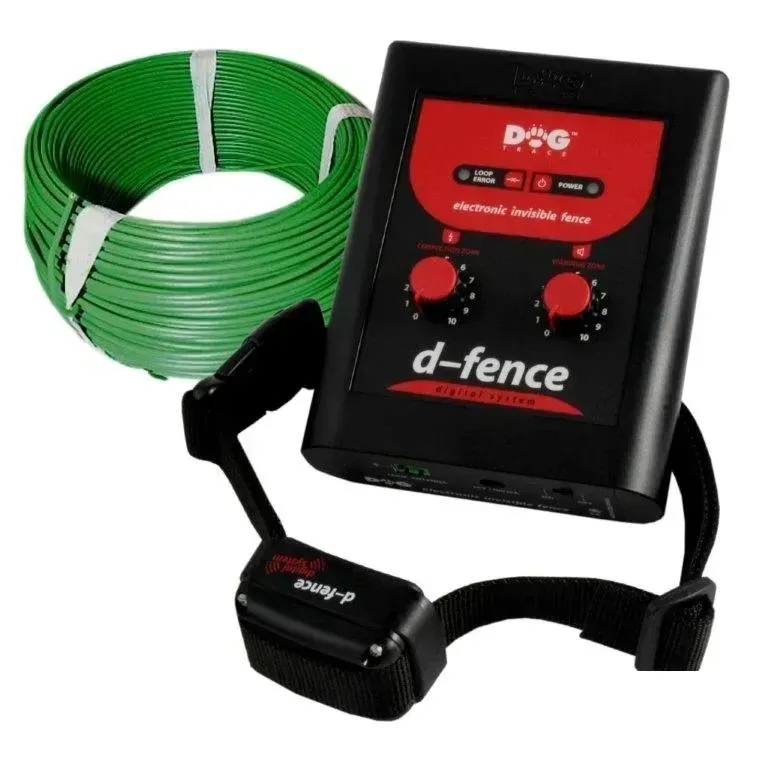 telatak dog trace d-fence 101 - slika 1