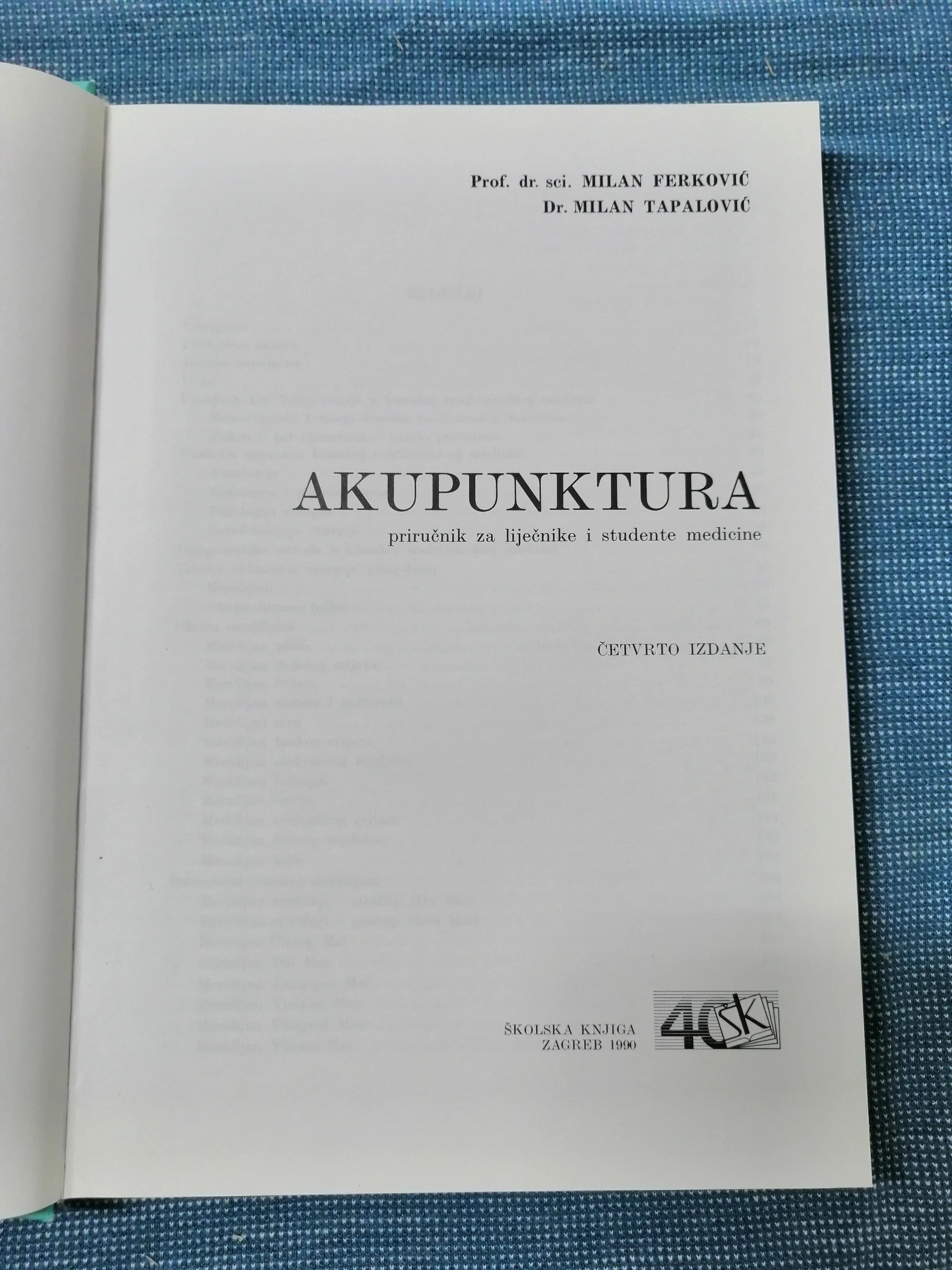 milan ferković i milan tapalović – akupunktura - slika 2