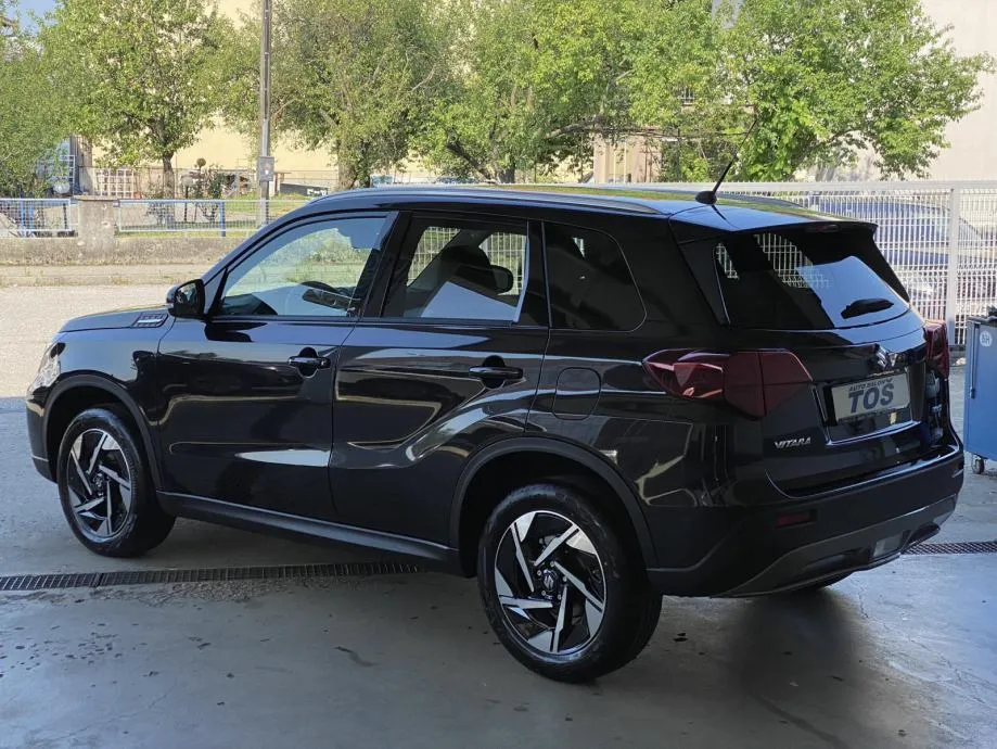 suzuki vitara 1.4 hybrid glx elegance 2wd - facelift model!!! - slika 4