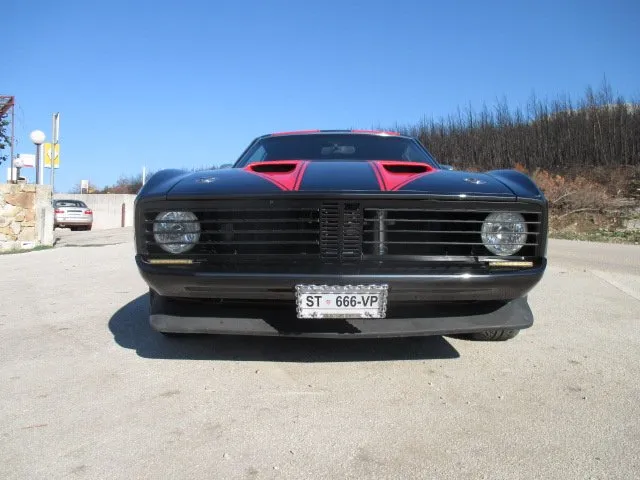 mustang mach 1,429cj - slika 3