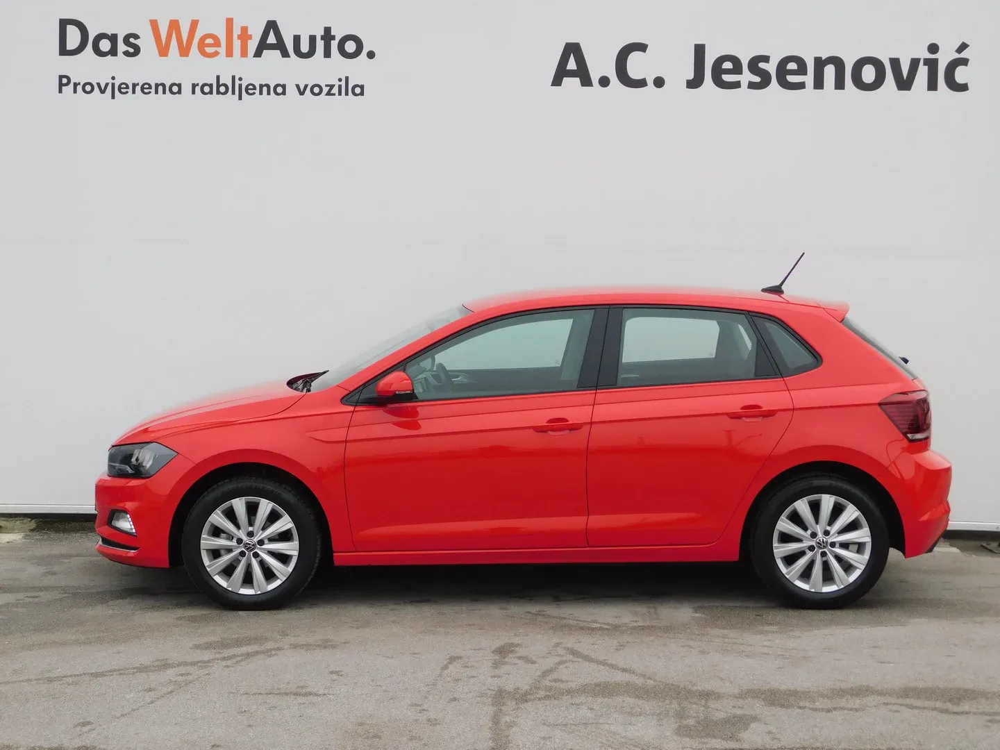 07941 volkswagen polo 1.0 tsi highline - slika 6