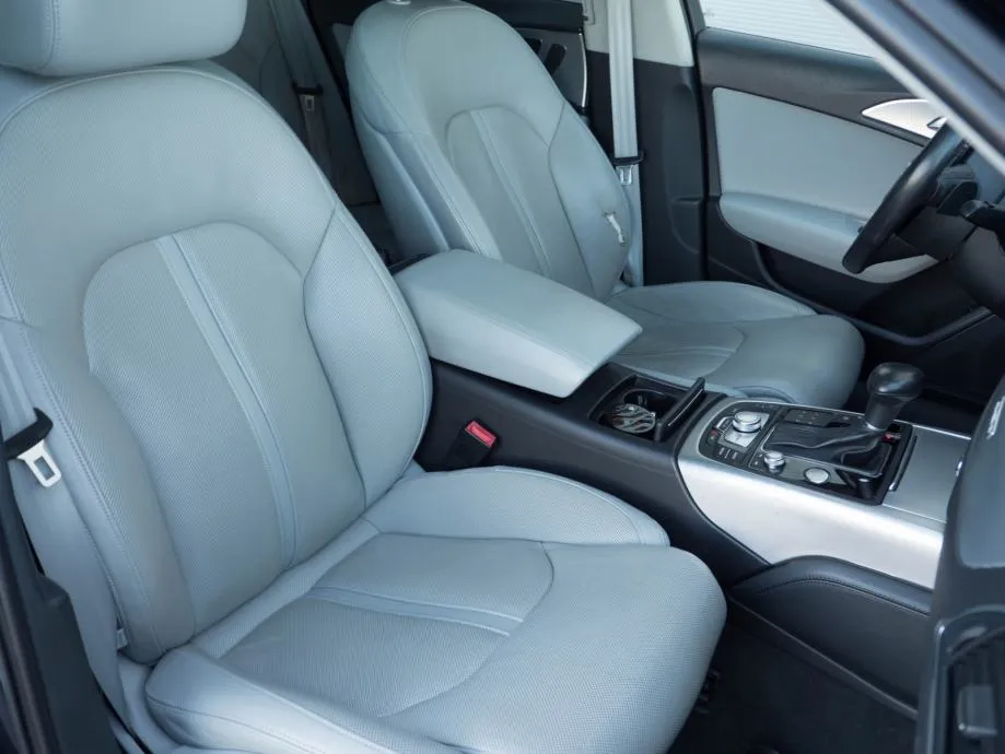 audi a6 avant 3,0 tdi - slika 16