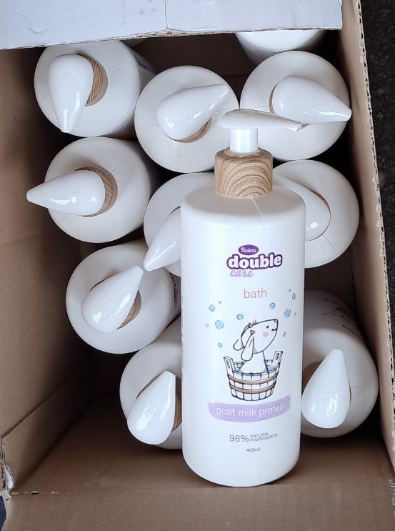 violeta double care kupka 400 ml (20 kom.); zg (jarun) - slika 2