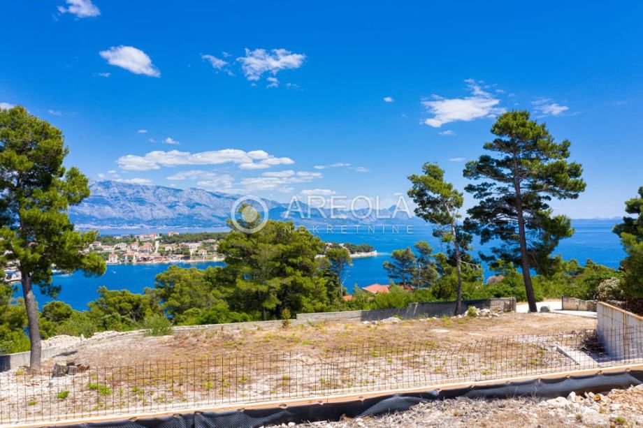 brač, selca (puntinak) - građevinsko zemljište, 1761m2 - 150m od mora! - slika 4