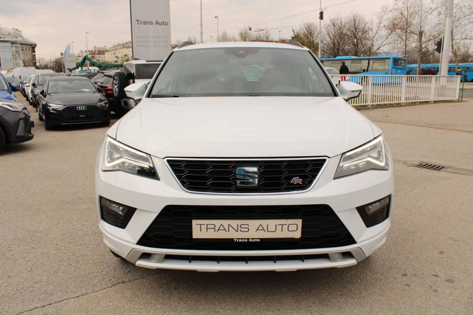 seat ateca 1.5 tsi fr - slika 2