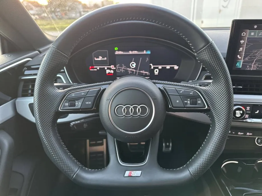 audi a5 sportback 3.0 v6 tdi quattro *s line * 286 ks * jamstvo 24 mj. - slika 13