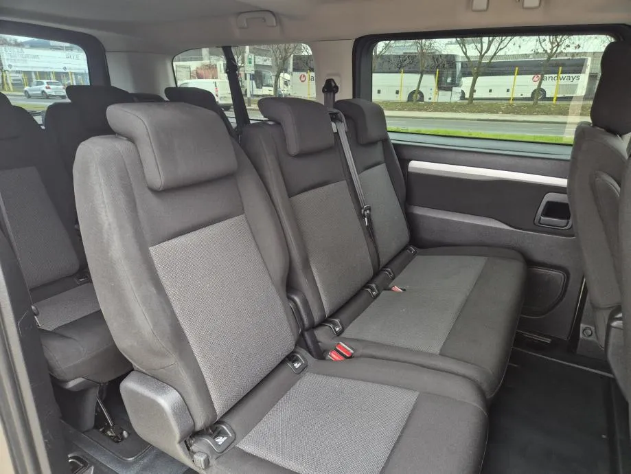 peugeot expert traveller 2.0 bhdi automatik, 8+1 sjedala, garancija.. - slika 10