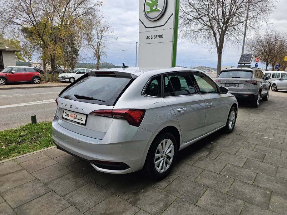 škoda scala selection 1,0 tsi - slika 5