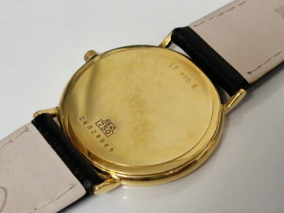 longines l79906 18k / r1, rate ! - slika 2