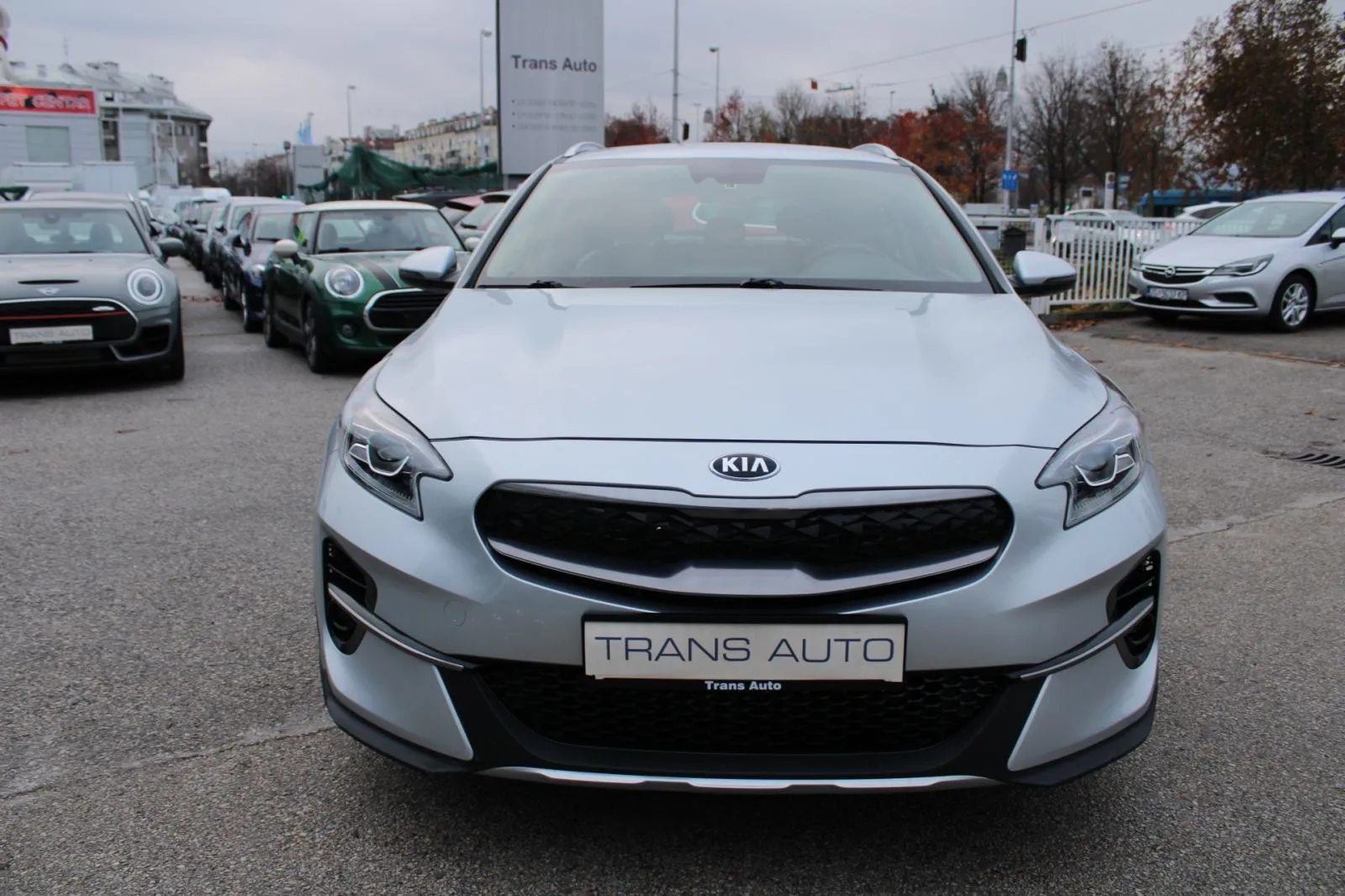 kia xceed 1.6 gdi phev automatik *navigacija, kamera* - slika 2