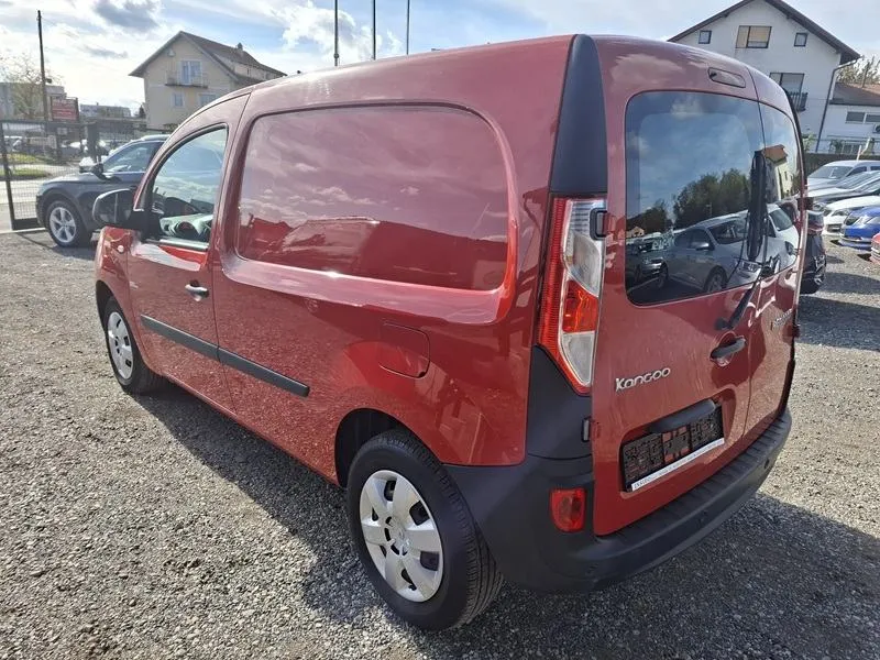 renault kangoo 1.5 dci*80ks*klima*tempomat* - slika 9