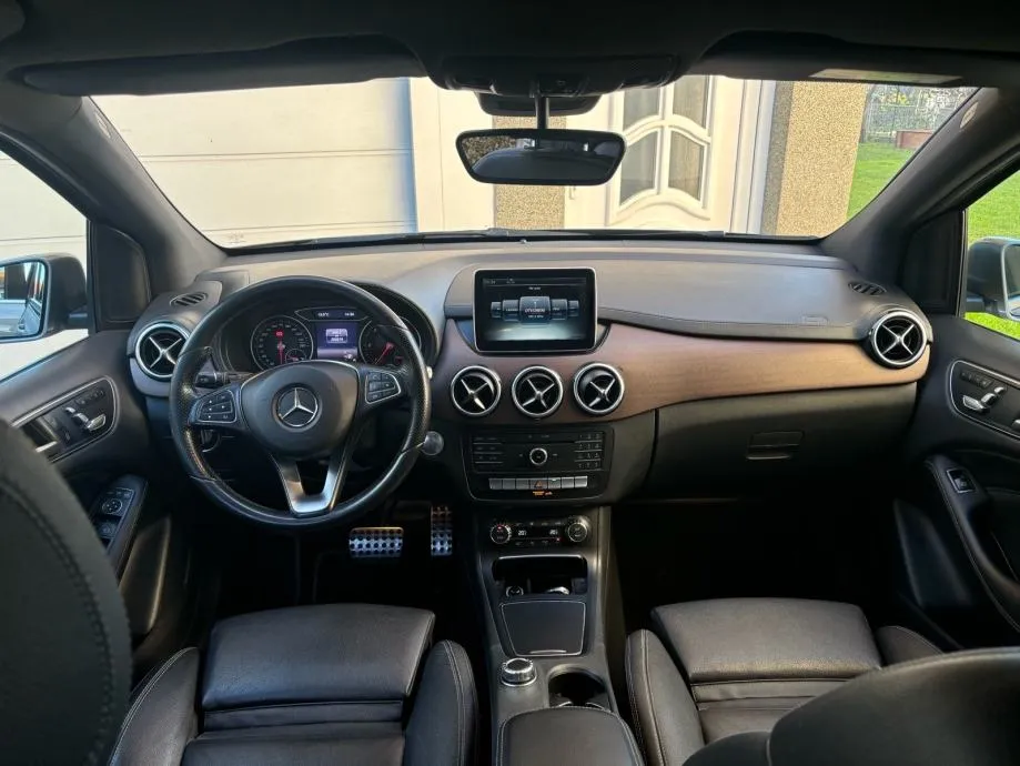 mercedes-benz b180 cdi automatik urban-sport - slika 17