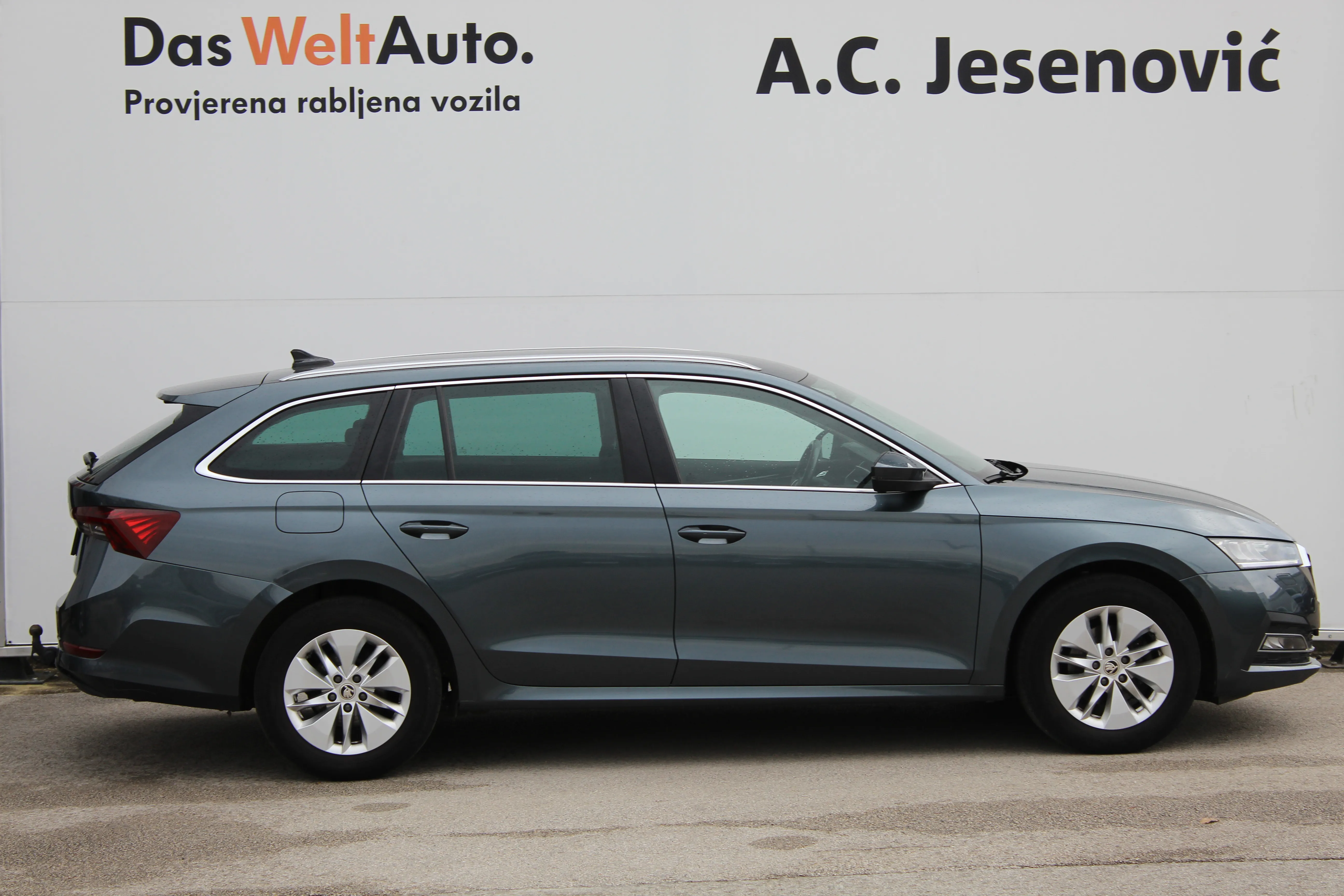 13078 škoda octavia combi ambition 1.0 tsi - slika 4