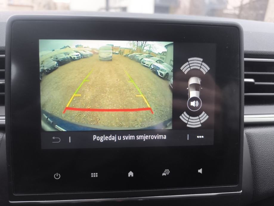 renault captur 1.5 dci automatik - slika 11
