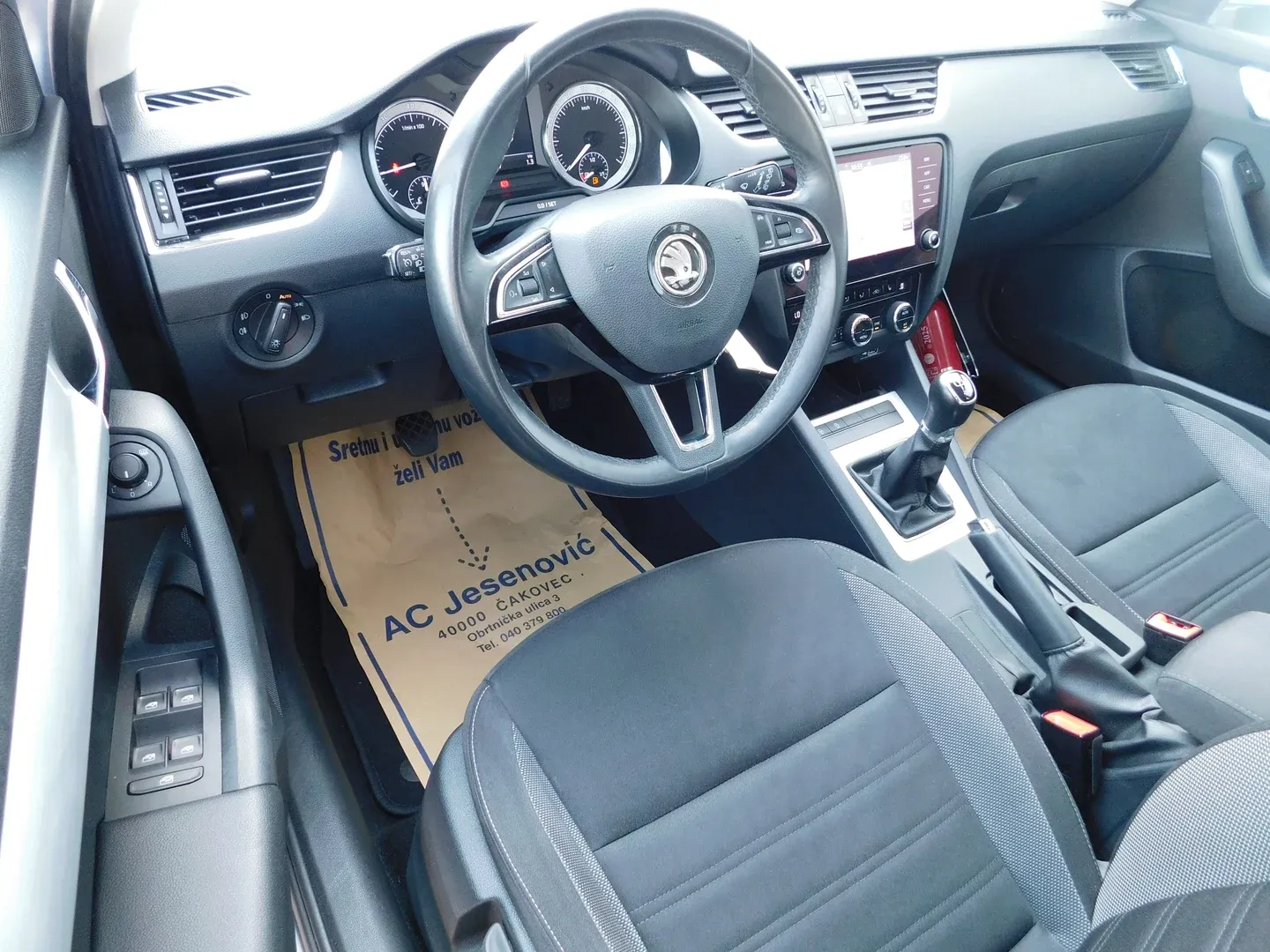 09631 škoda octavia combi ambition 1.0 tsi - slika 8