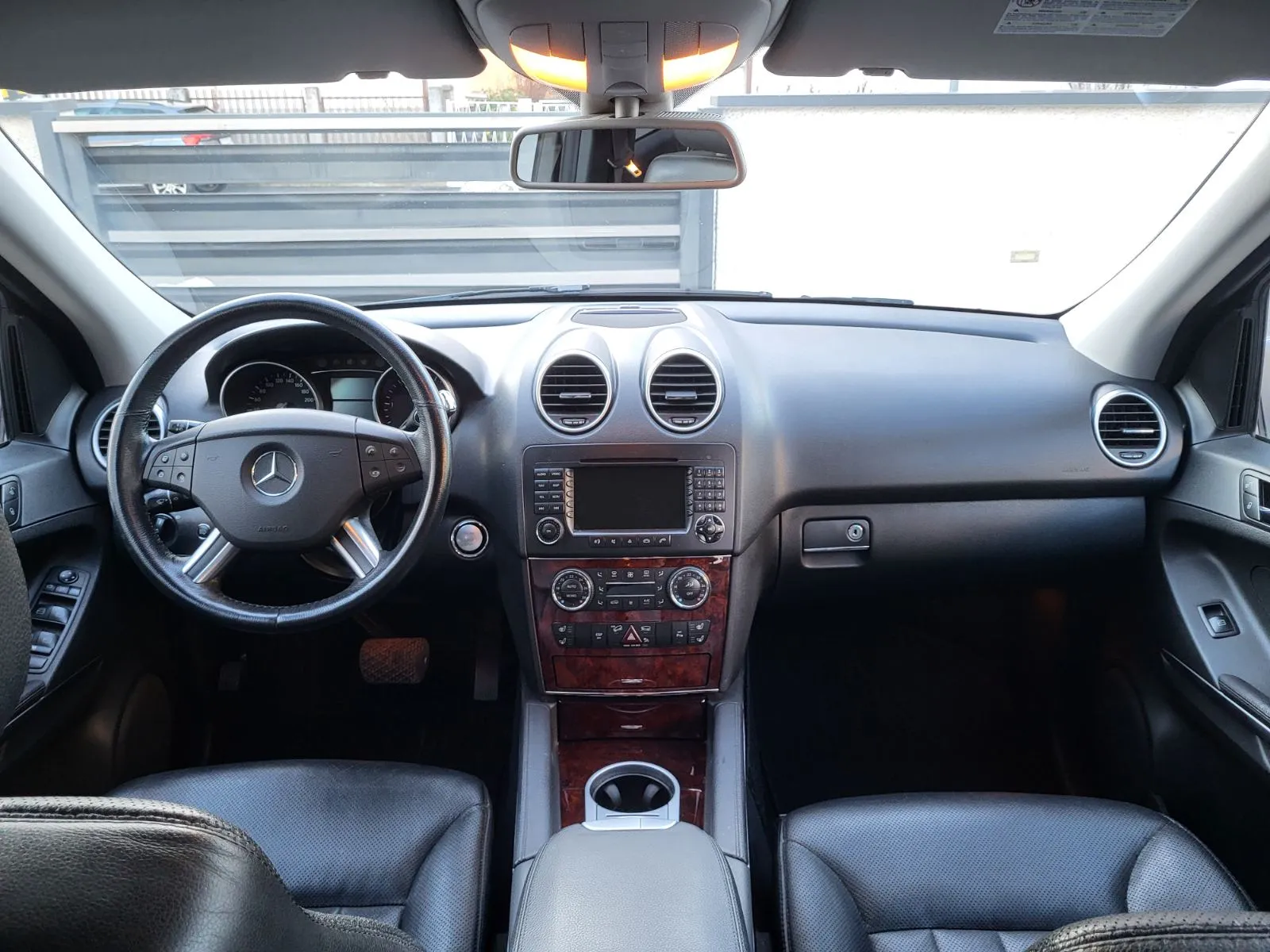 ml 320 cdi 4matic - slika 6