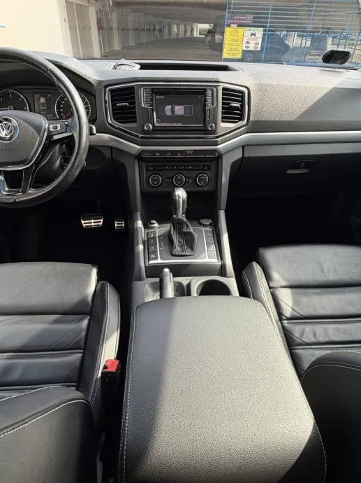 vw amarok 3.0 tdi avantura automatik - slika 12