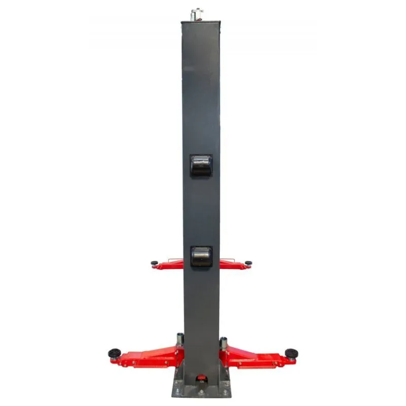 elektrohidraulična dvostupna dizalica, 4000 kg, 220v, automatska - slika 3