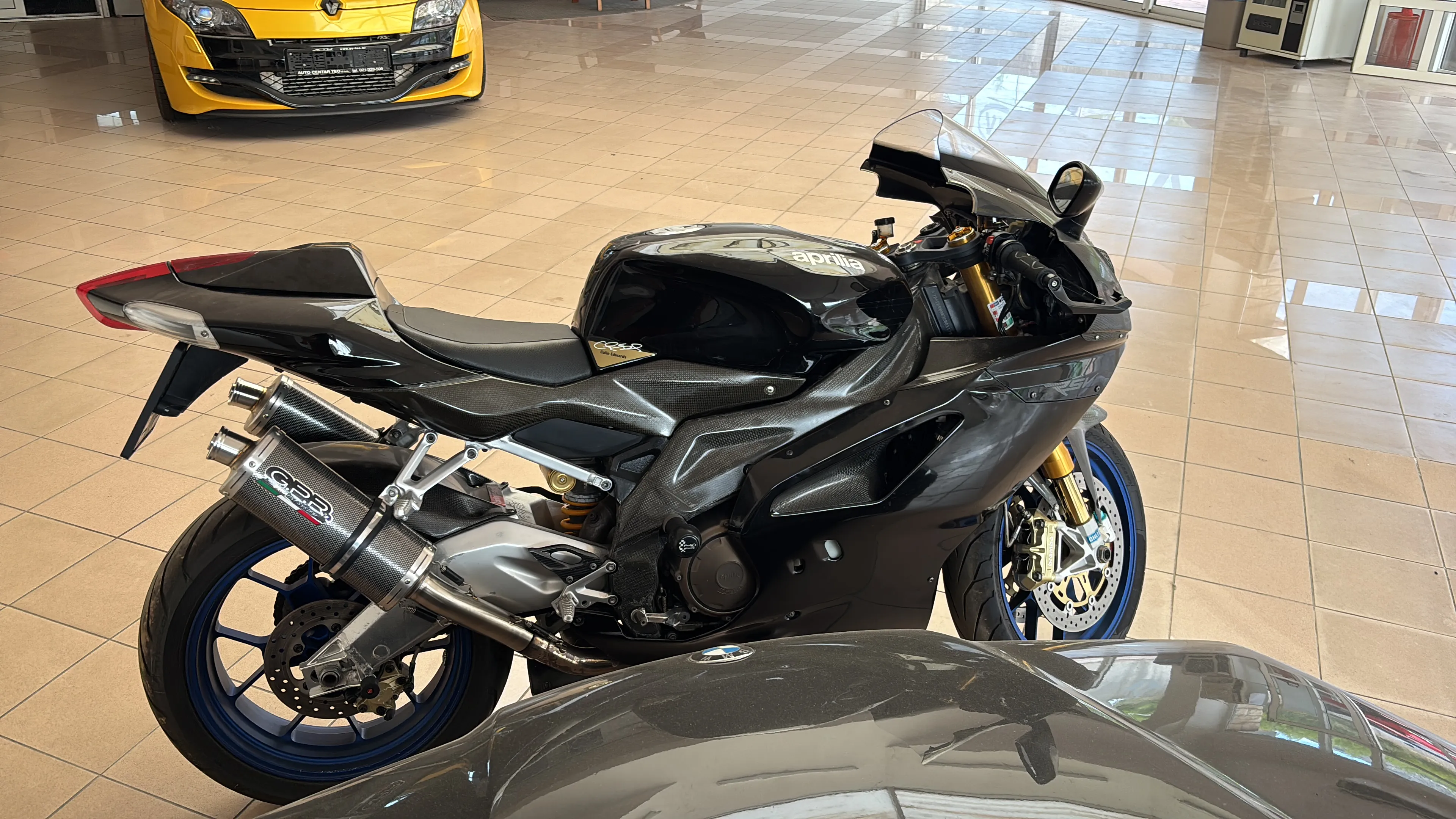 aprilia rsv 1000 r factory, 2004 god. - slika 4