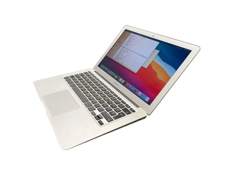 macbook air 13" (a1466) i5 1.4ghz/4gb/256gb/ r1, rate! - slika 4