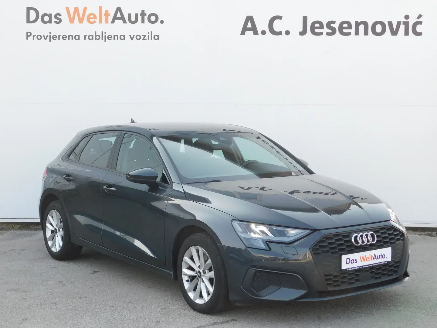 11899 audi a3 sportback 30 tdi - slika 3