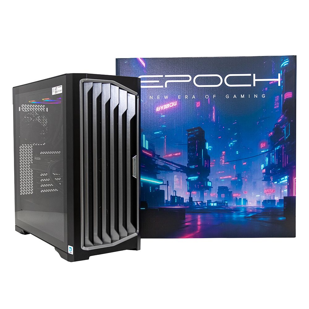 računalo epoch pyxis / ryzen 5 7600x, 32gb ddr5, 1tb ssd nvme - slika 2