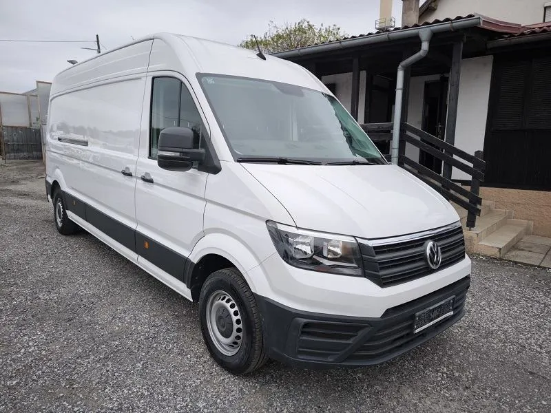 volkswagen crafter 2.0 tdi*140ks*klima* - slika 3