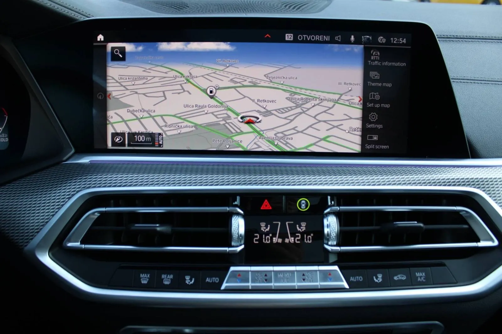 bmw x6 40d xdrive automatik m-paket *panorama, harman kardon, laser* - slika 16