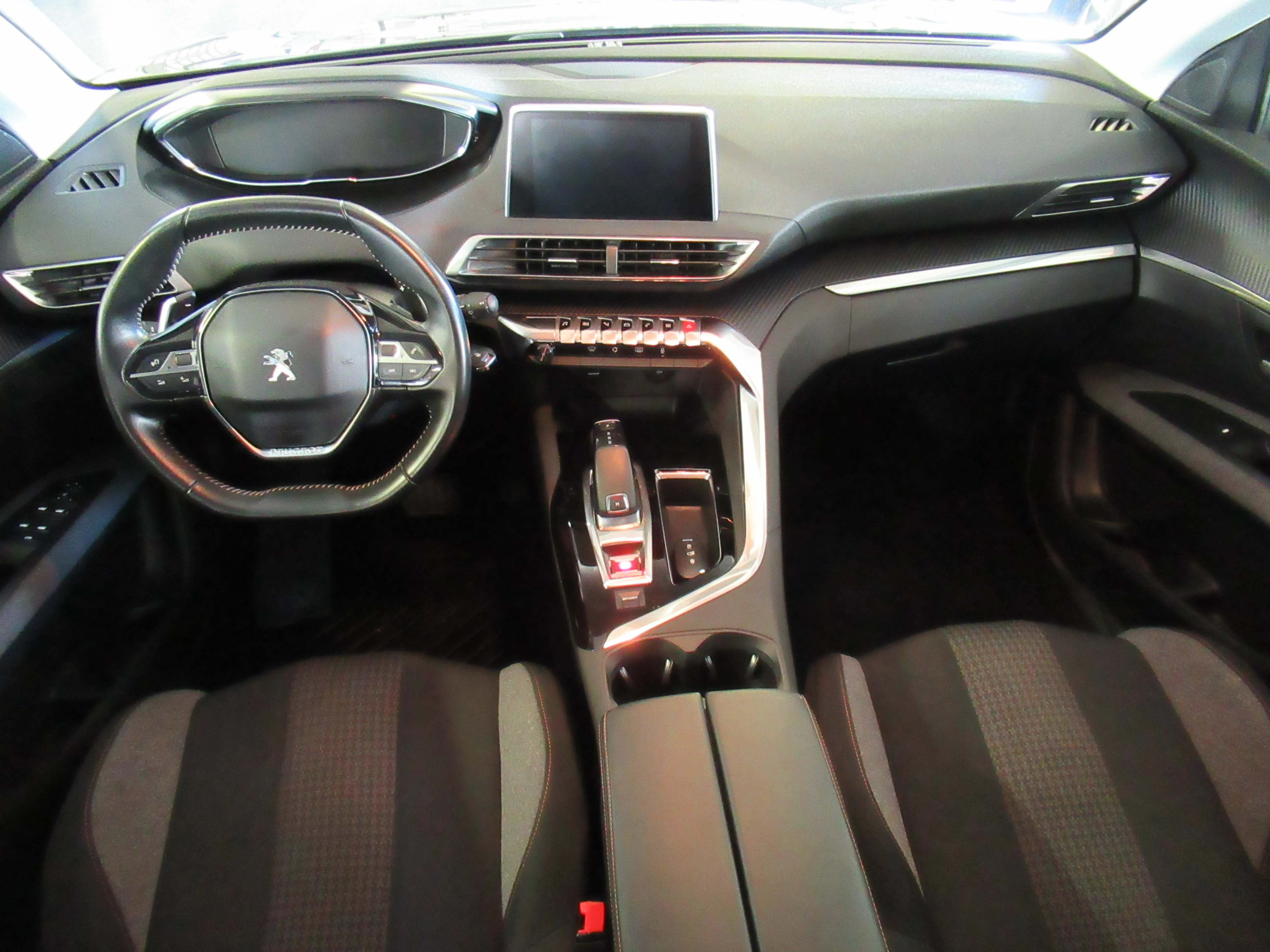 peugeot 5008 hdi 130 aut. 7 sjedišta - slika 9