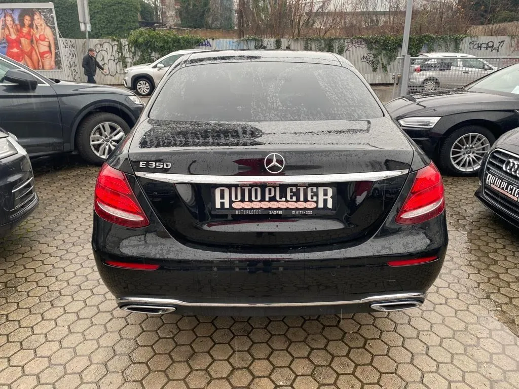 mercedes-benz e-klasa 350d automatik, navi, kamera, led, 4x garancija! - slika 3