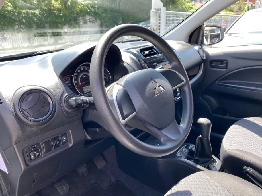 mitsubishi space star 1,0, klima, 1. vlasnik, 4x garancija!!! - slika 20