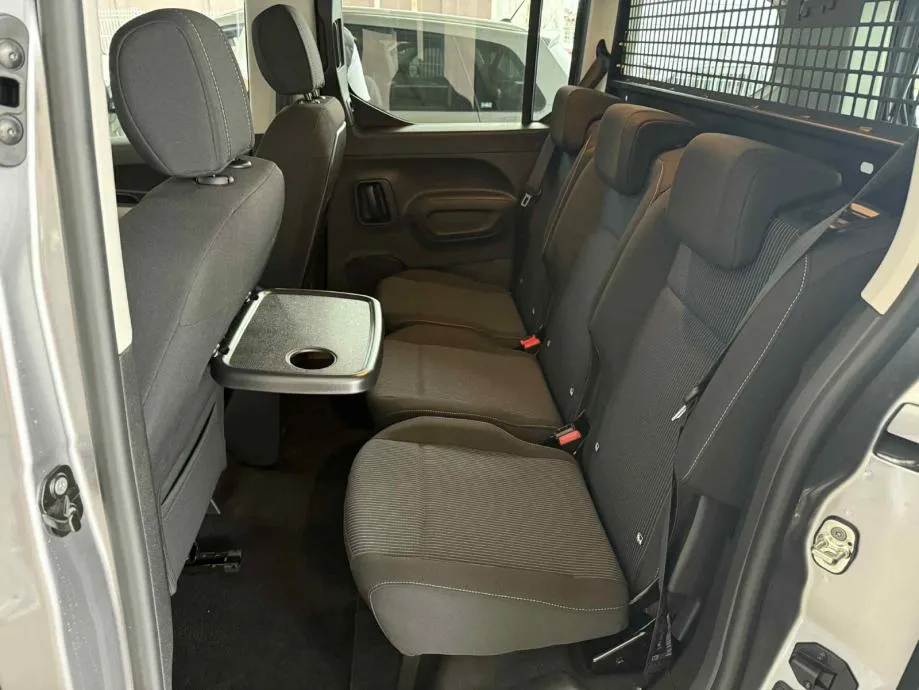 fiat profesional doblo 1.5 multijet combi l1 - dostupno odmah! - slika 15