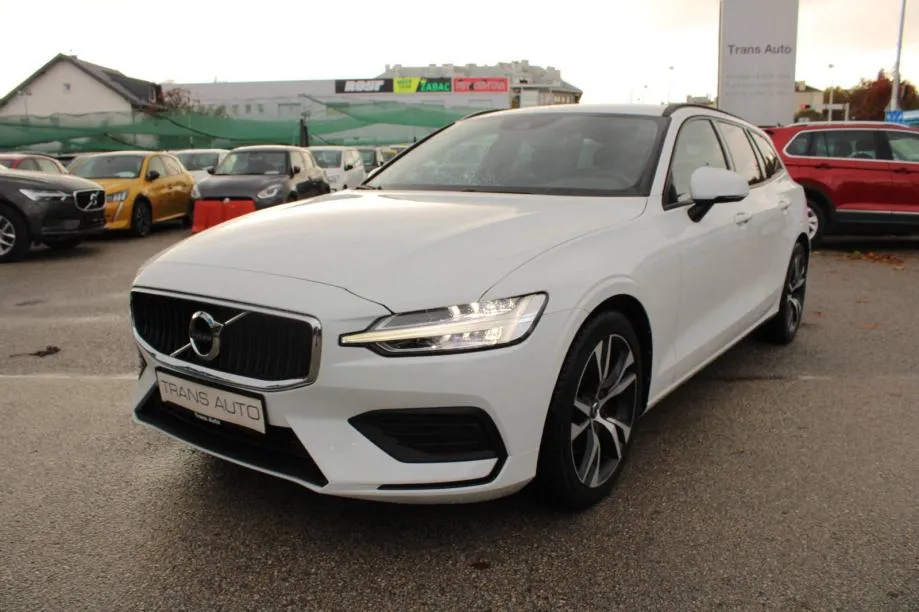 Volvo V60 2.0D B4 AUTOMATIK *LED, NAVIGACIJA, KAMERA* - Zagreb