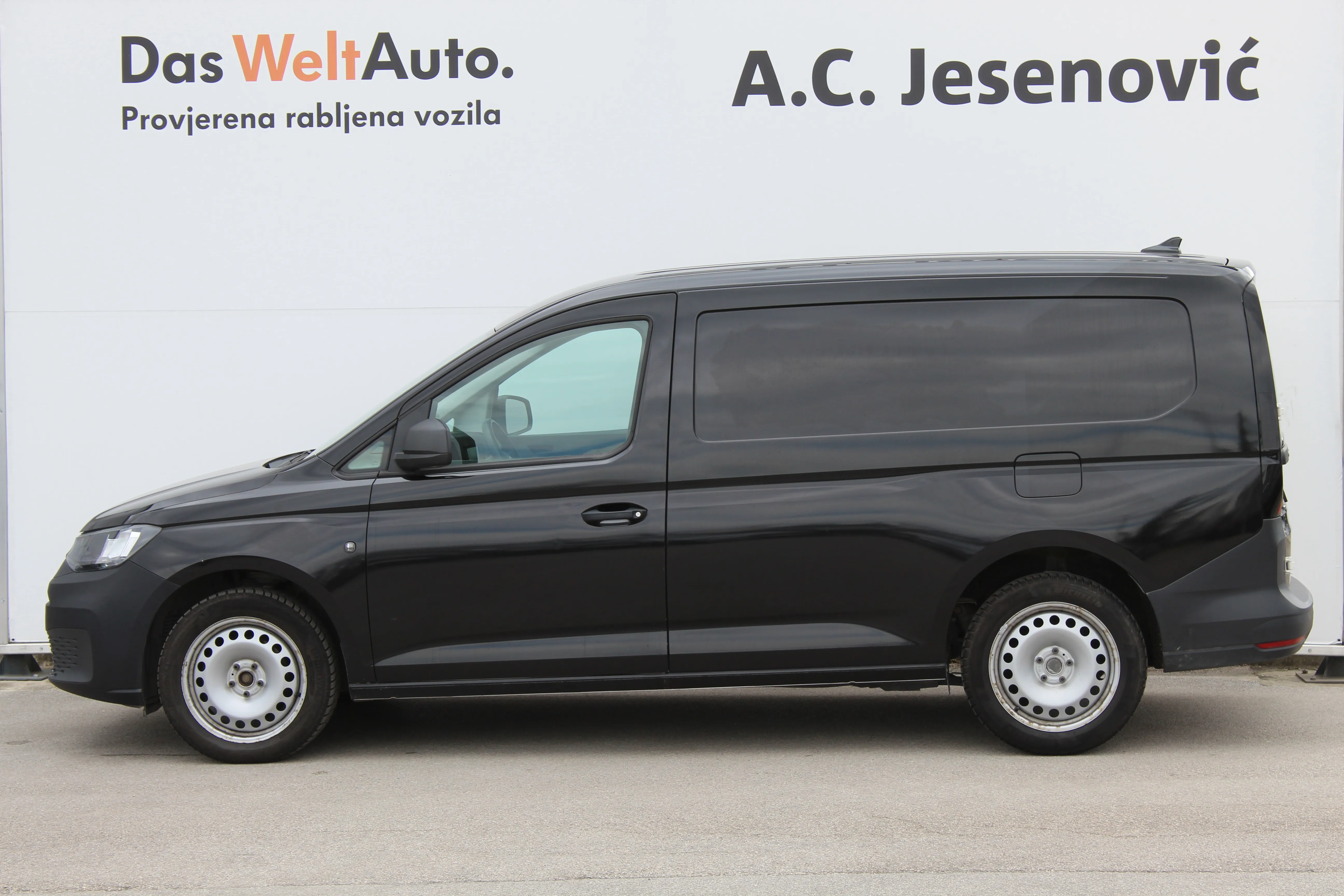 13224 vw caddy cargo maxi 2.0 tdi - slika 6