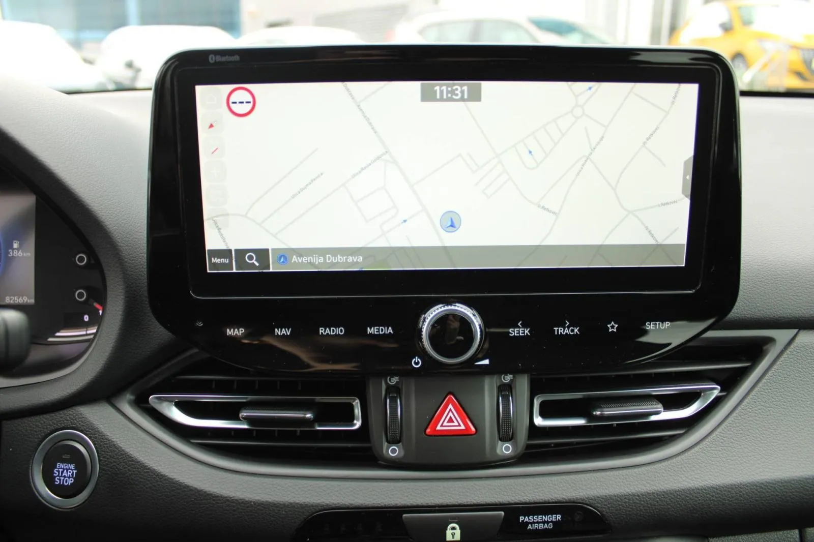 hyundai i30 1.0 t-gdi automatik *led, navigacija, kamera* - slika 13