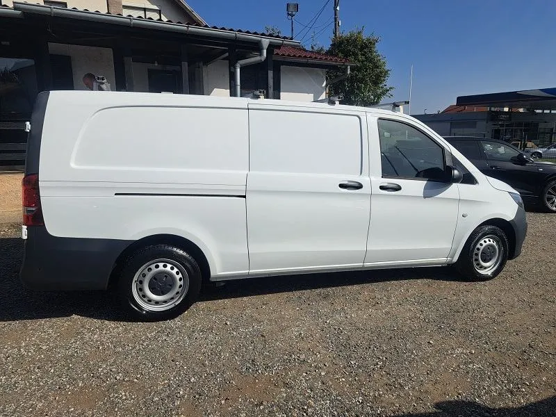 mercedes vito 111 cdi*klima*tempomat*krovni nosači* - slika 4