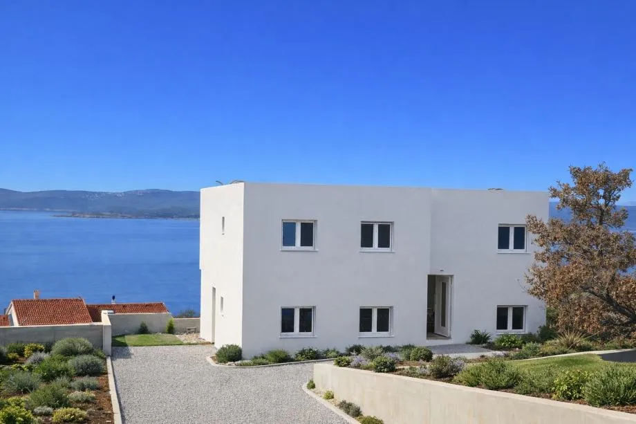 crikvenica – novogradnja s dva stana. pogled na more - slika 9
