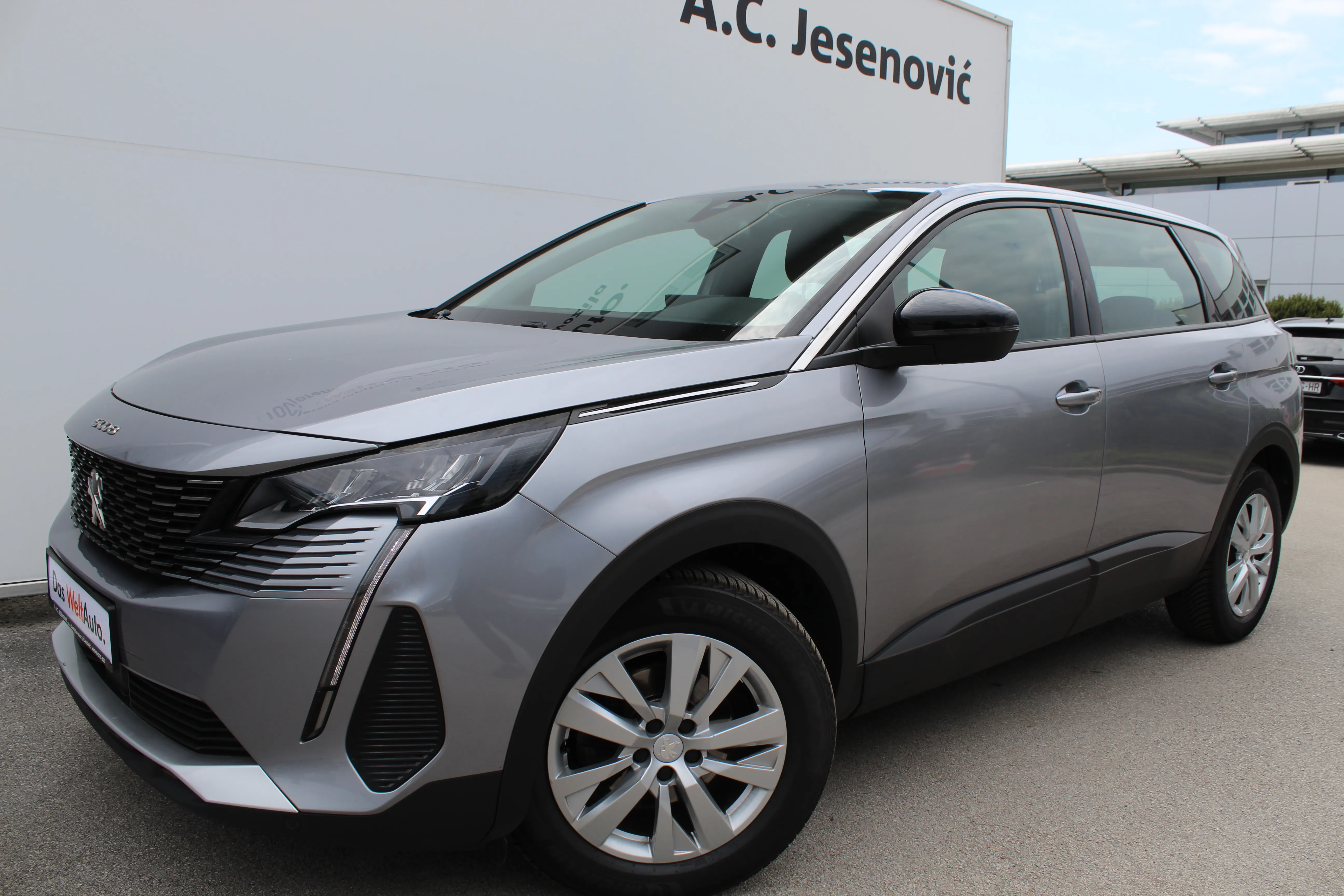 13174 peugeot 5008 active aut. *7 sjedala* - slika 7