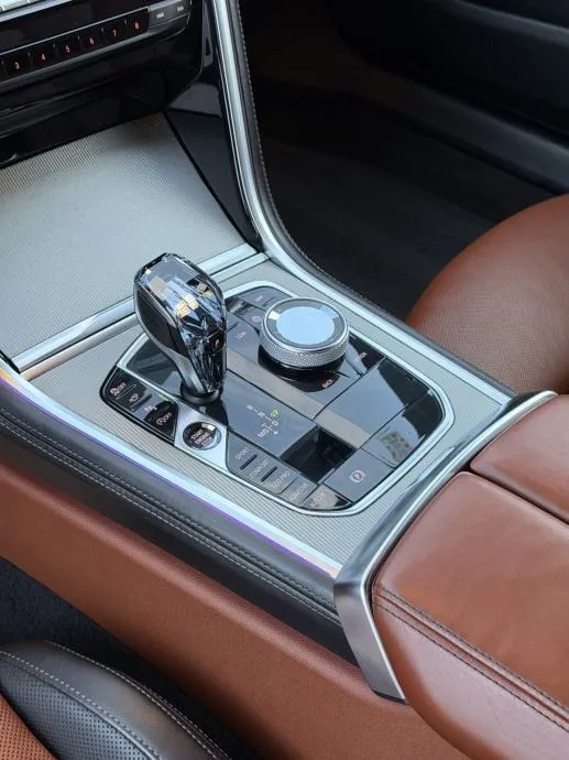 bmw serija 8 840d - slika 10