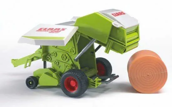 bruder presa za rolo bale claas - slika 2