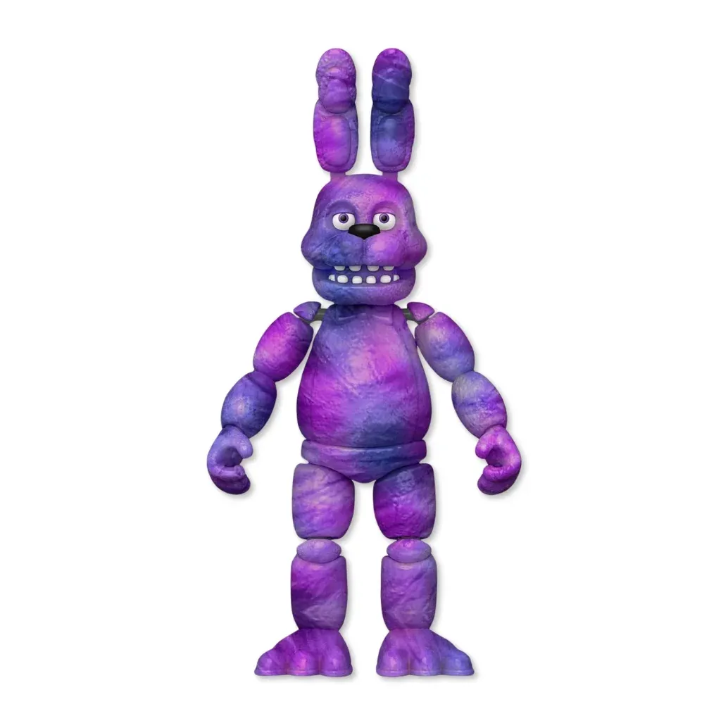 Funko Five Nights at Freddy’s – Tie-Dye Bonnie figura, 13cm - Zagreb