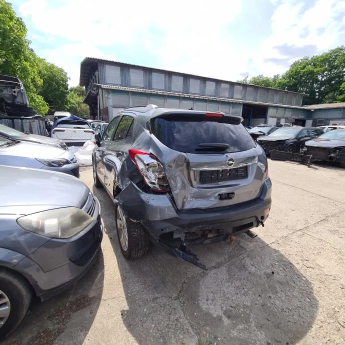 opel mokka a (a17dts, 4x4) #dijelovi - slika 2