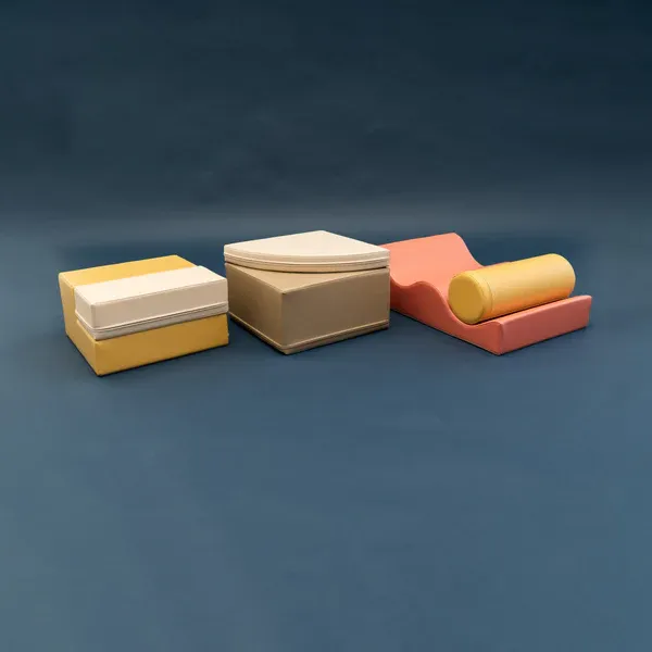 set od 6 pjenastih blokova soft play - pastelno ružičasti istraživač - slika 18