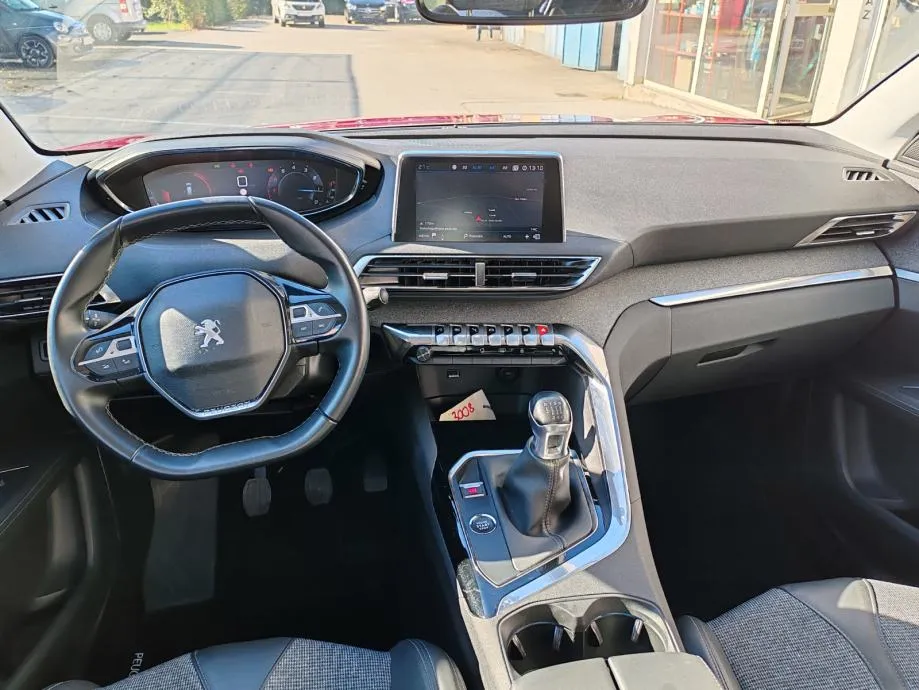 peugeot 3008 1,2 puretech - slika 12