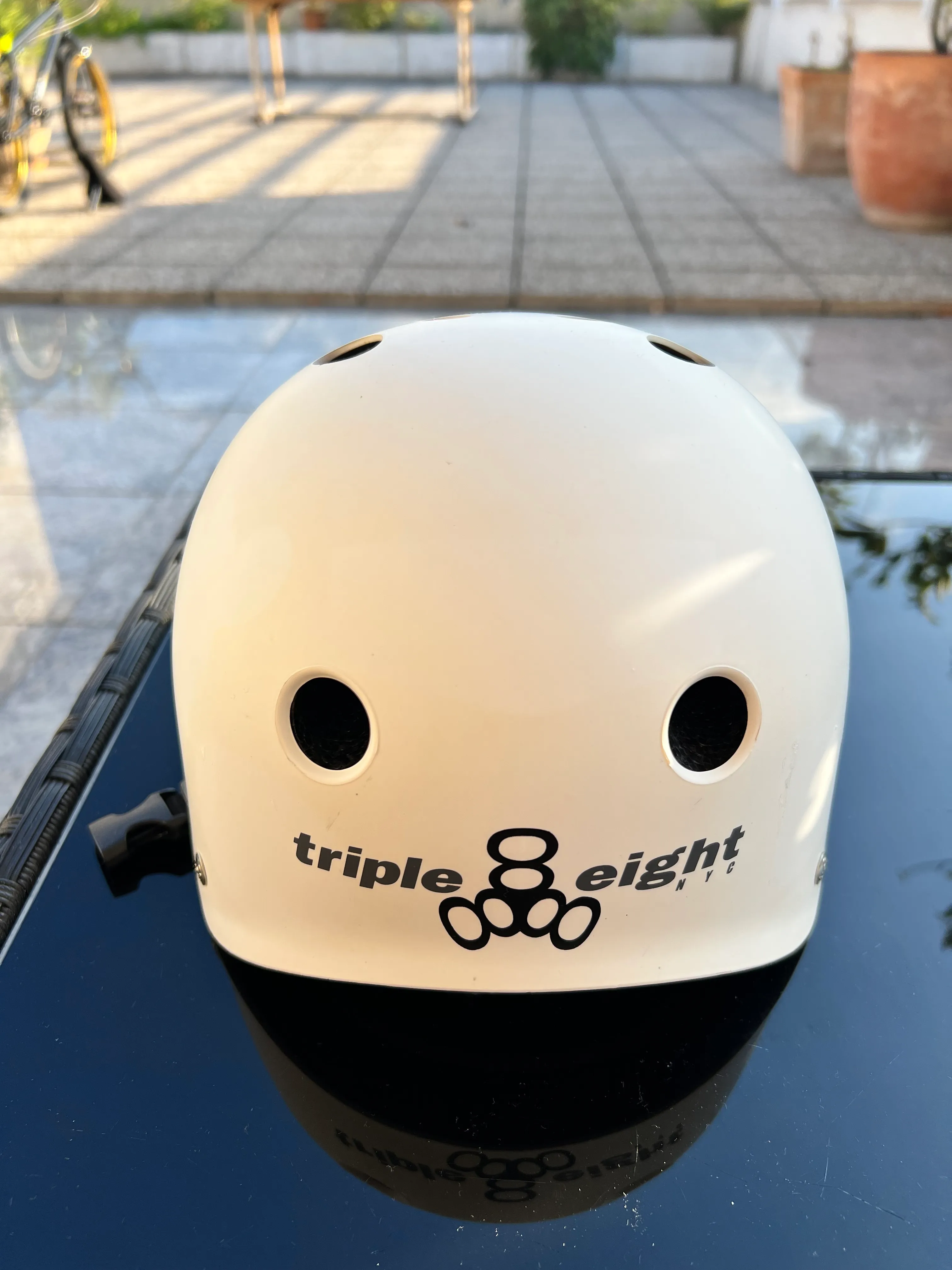 triple eight kaciga za bicikl 53-57 - slika 4