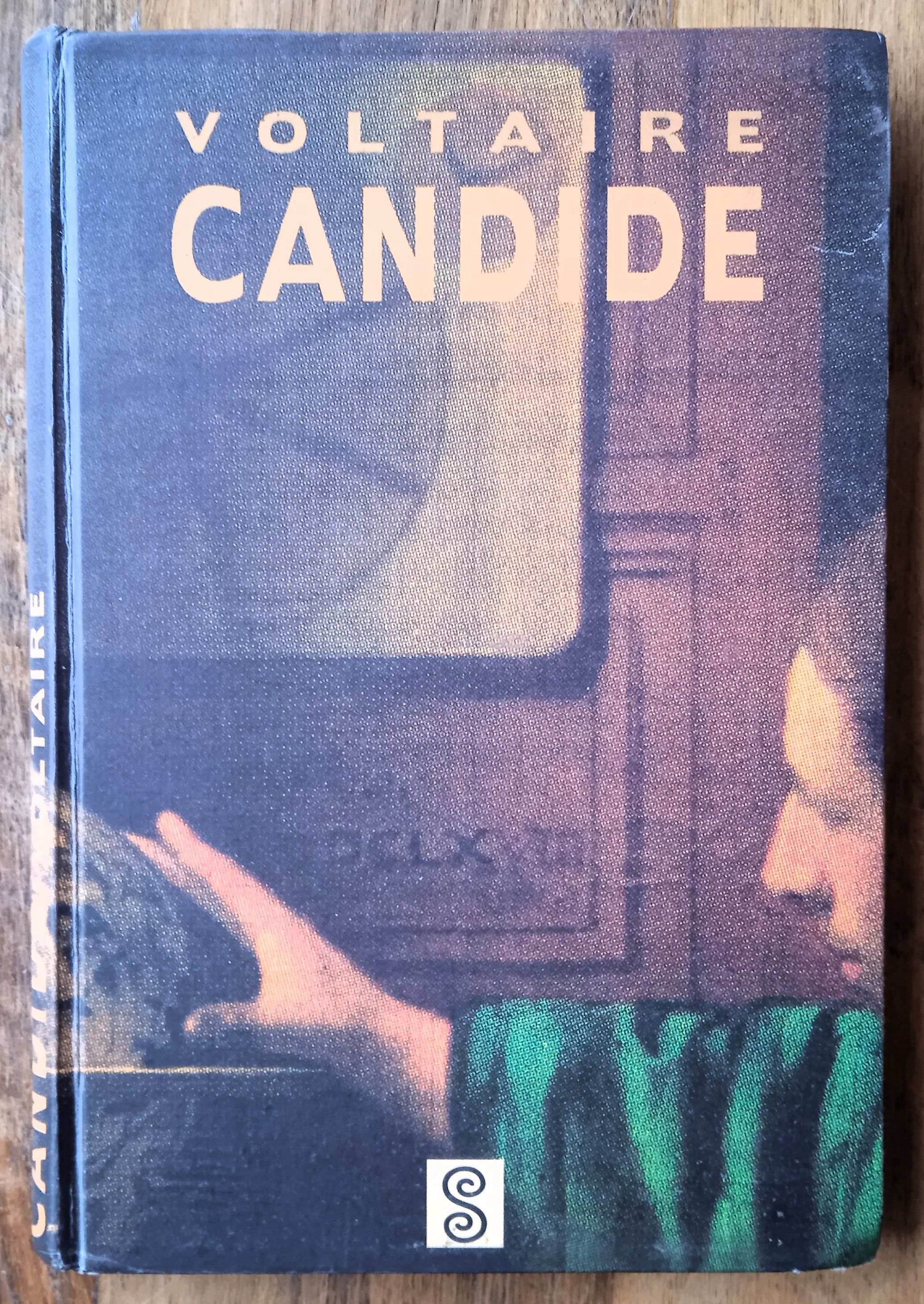 CANDIDE Voltaire - Sisak