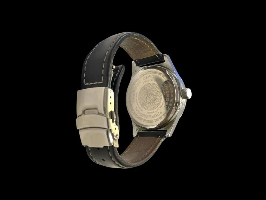 ručni sat superdry syg105twa - 44mm / r1, rate! - slika 4
