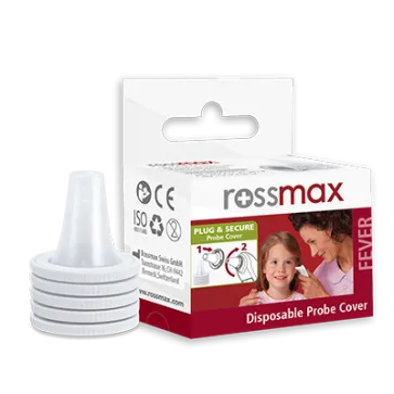 toplomjer za uho rossmax ra-600 - slika 6